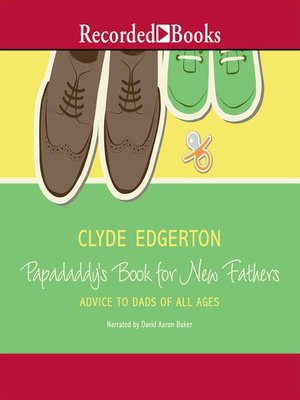 cover image of Papadaddy's Book for New Fathers